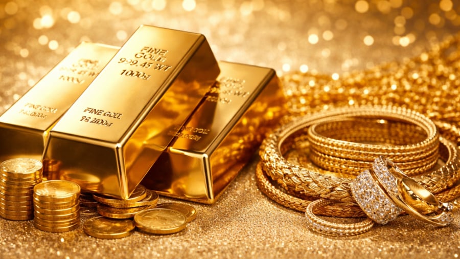 Giá vàng hôm nay 12/2