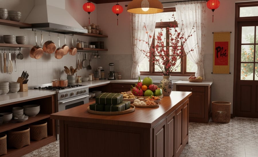 Tuổi Tỵ đặc biệt hợp với việc chăm chút góc gạo muối vì đây là con giáp dễ hút tài lộc nhờ sự chỉn chu, kỹ lưỡng.