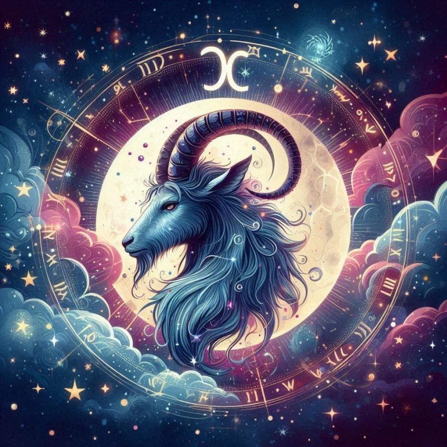 Ma Kết chú ý đường dài