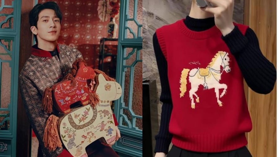 Có một số quan điểm cho rằng năm Bính Ngọ 2026 không nên mặc đồ màu đỏ.