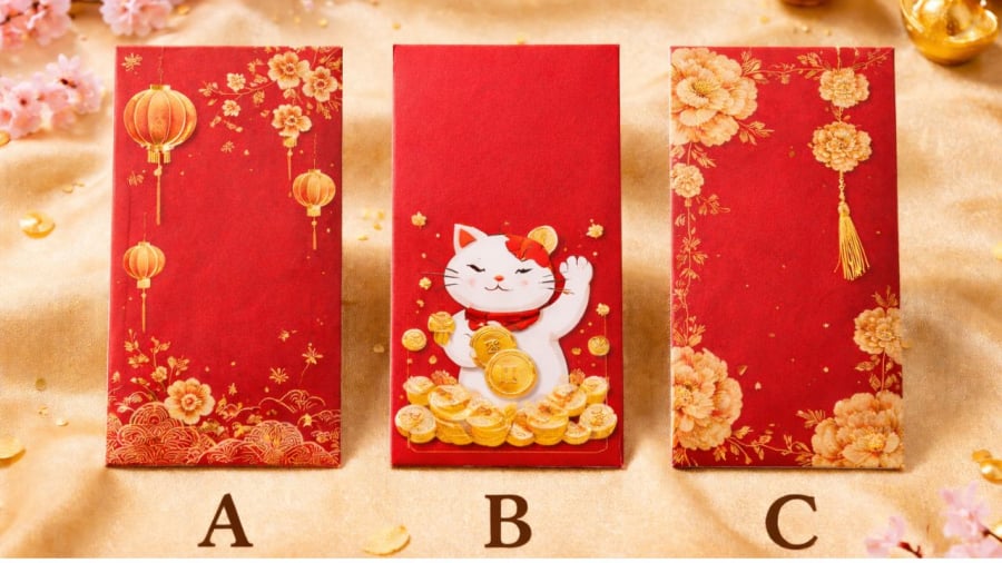 Bạn chọn bao lì xì nào?