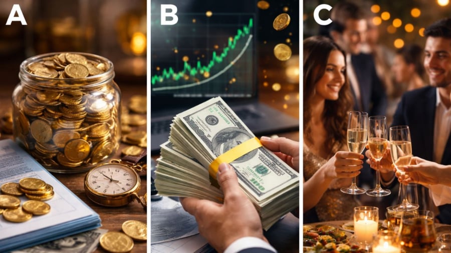 Bạn chọn hình nào?