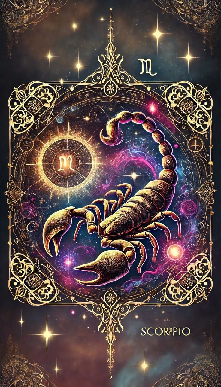 Bọ Cạp đi qua biến động sẽ chạm tới hạnh phúc