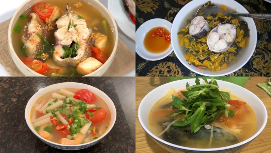 canh ca