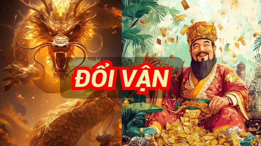 3 con giáp nhận Lộc Đức Ông, qua Tết chơi không Lộc cũng về