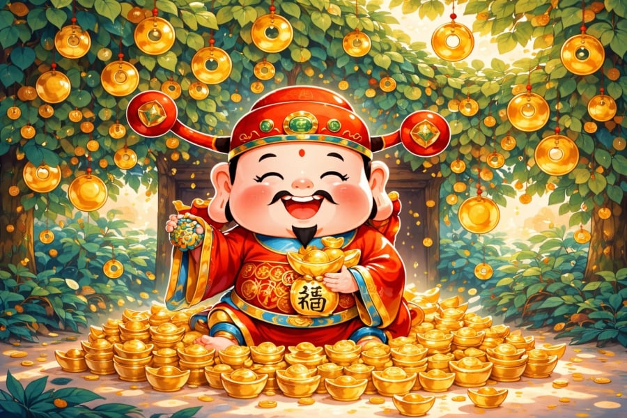 Sau thời gian phải xoay xở đủ đường, tuổi Dậu bước vào giai đoạn “hết khổ đến sướng”.Những khoản tiền tưởng đã thất thoát lại có cơ hội thu hồi, công việc cũng dần trôi chảy.