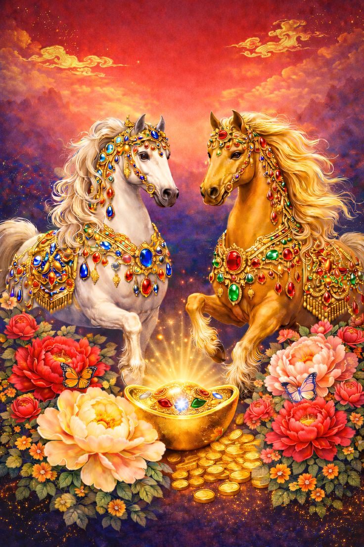 Tuổi Ngọ tình cảm thăng hoa