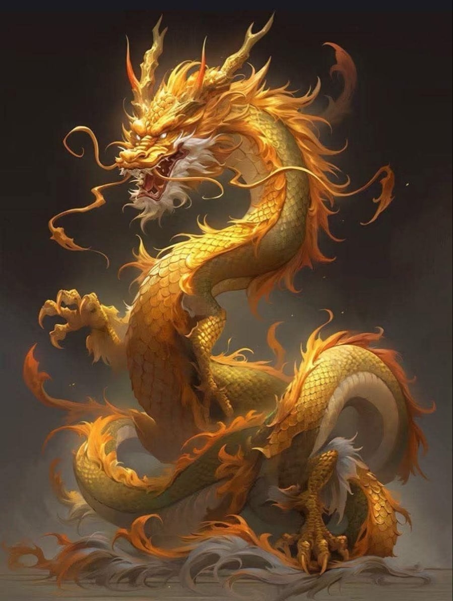 Tuổi Thìn tài lộc tăng tiền vào dồn dập