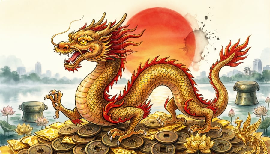 Trong tuần mới, tuổi Thìn bước vào giai đoạn vận khí tăng dần, đặc biệt là ở phương diện sự nghiệp