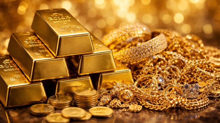 Giá vàng hôm nay 14/2