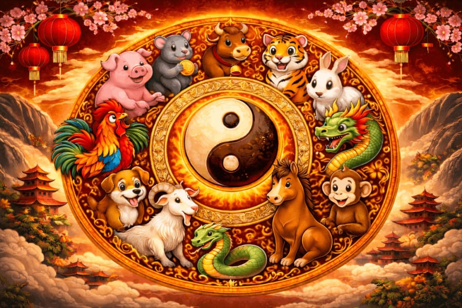 Gia chủ làm ăn kinh doanh, buôn bán nếu được tuổi Dần xông đất sẽ có thêm động lực, tinh thần khởi đầu năm mới đầy quyết tâm.