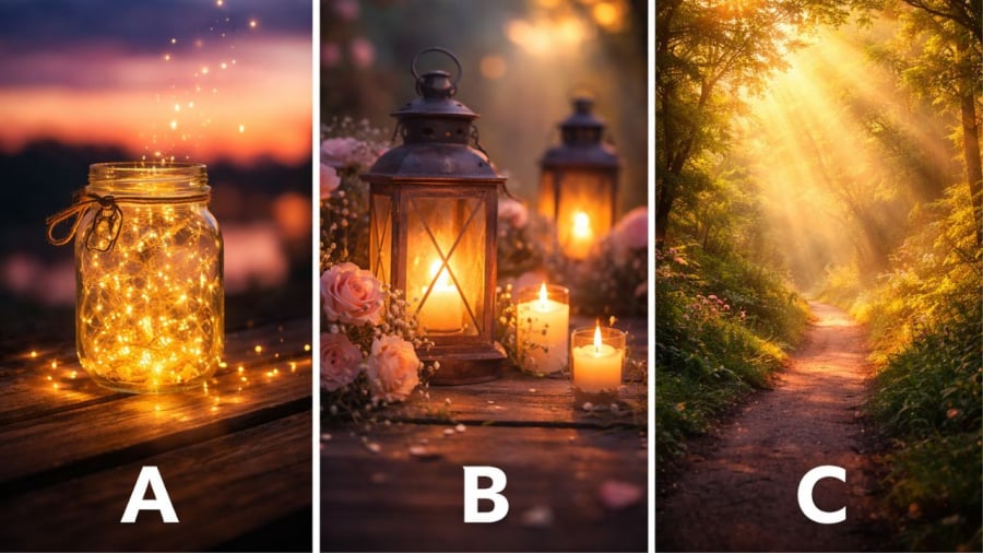 Bạn chọn hình ảnh nào?