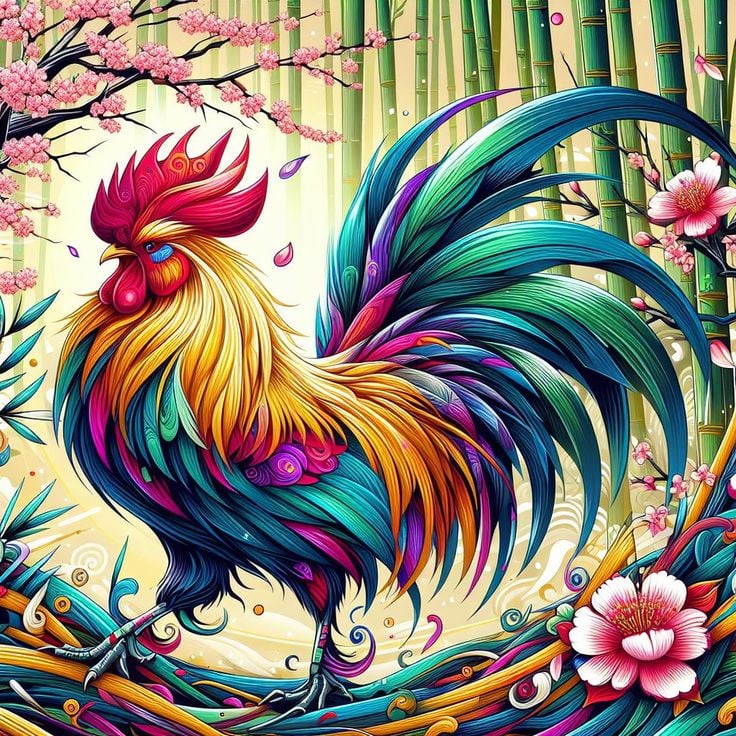 Tuổi Dậu vận tiền đang lên