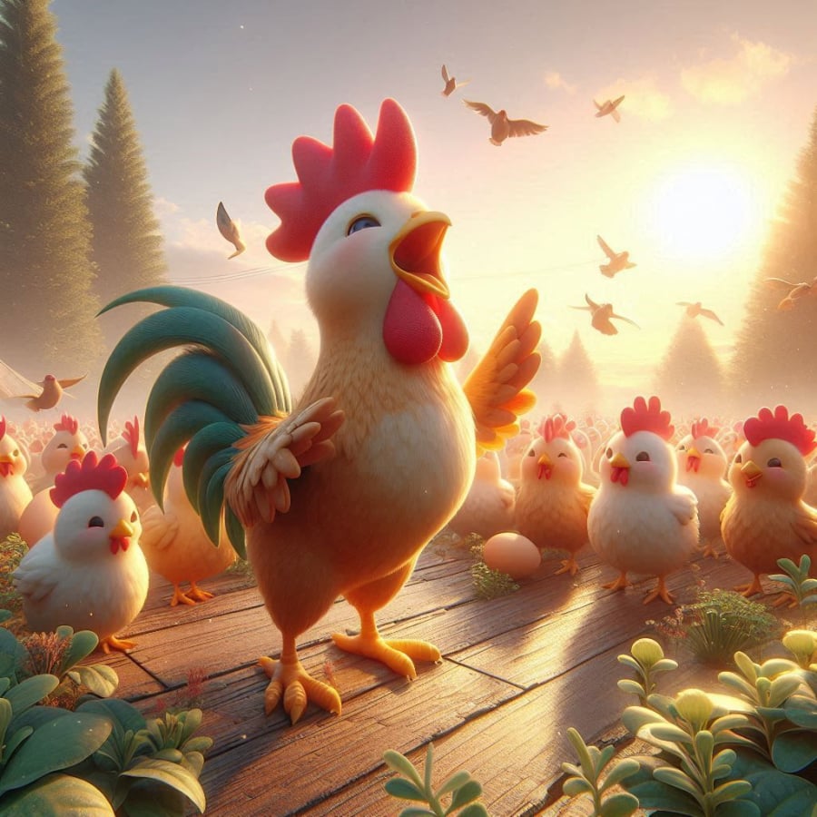 Tuổi Dậu có đầu năm với năng lượng mạnh mẽ