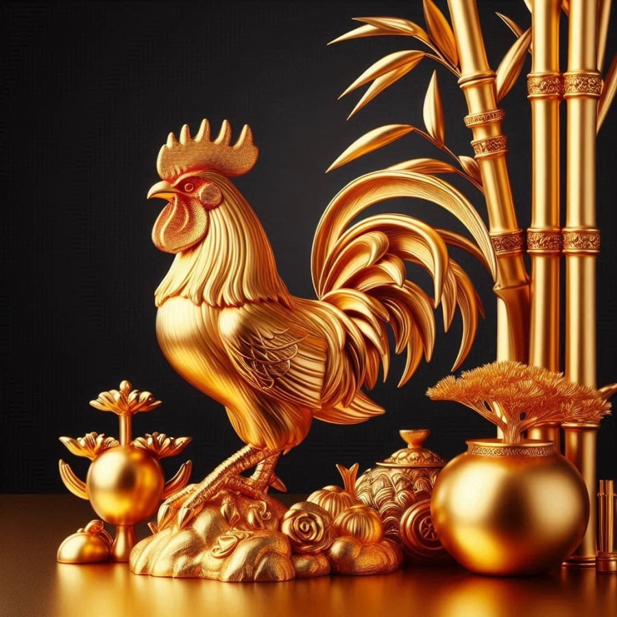 Tuổi Dậu có xu hướng may mắn