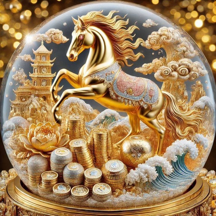 Tuổi Ngọ có vận khí tốt đầu năm