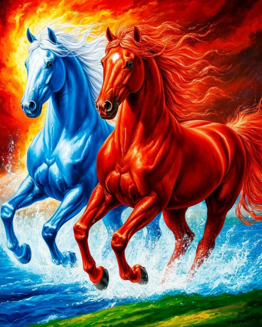 Tuổi Ngọ có thể được tiếp thêm năng lượng