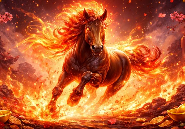 Giai đoạn đang tới, tuổi Ngọ tràn đầy sinh khí