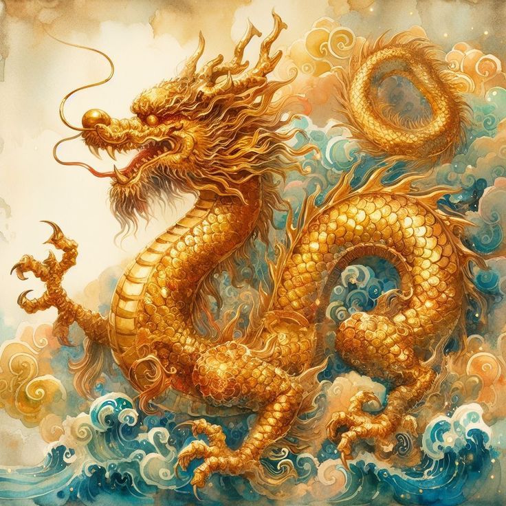 Tuổi Thìn – Thời tới cản không kịp    