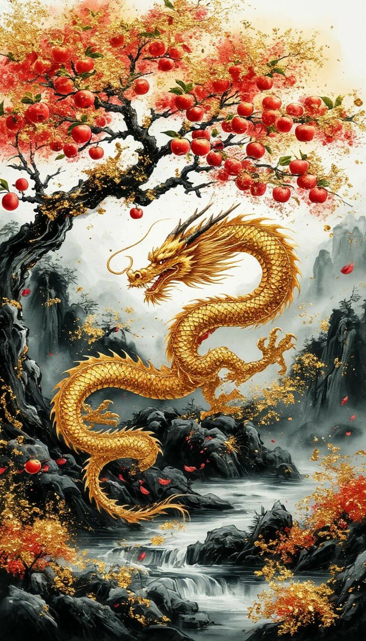 Tuổi Thìn vận khí hanh thông