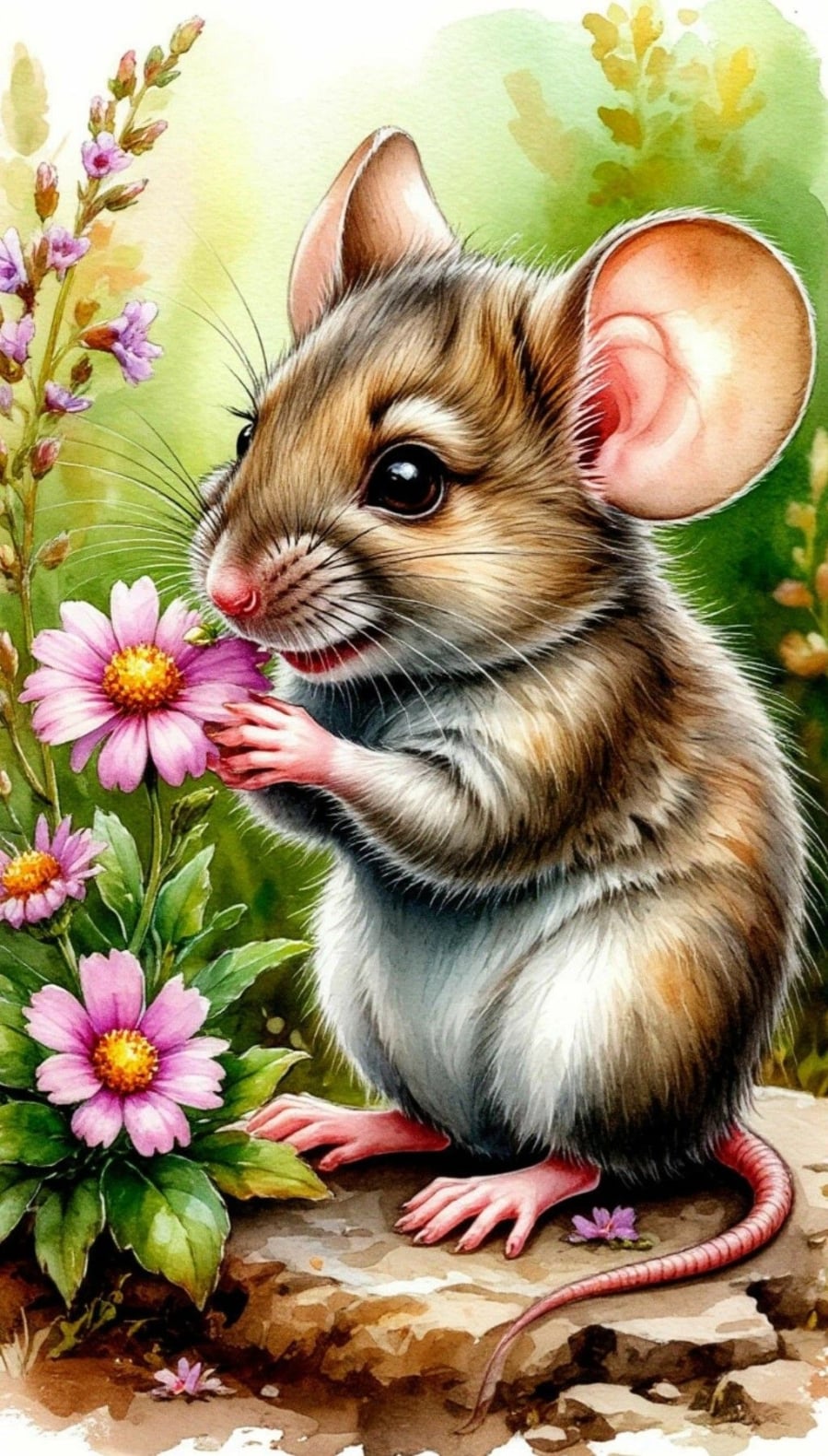 Tuổi Tý có chuyển biến rõ ràng tích cực