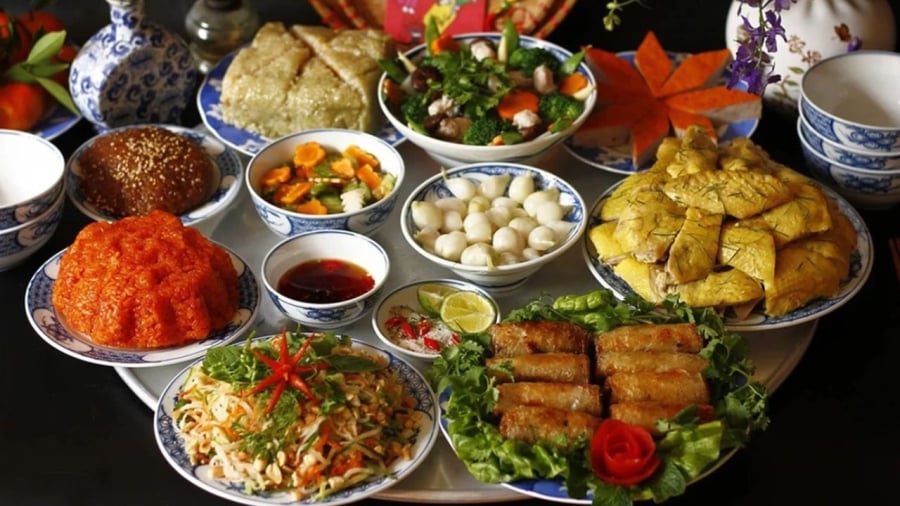 Gia chủ có thể thực hiện lễ cúng tất niên vào ngày cuối cùng của tháng Chạp.