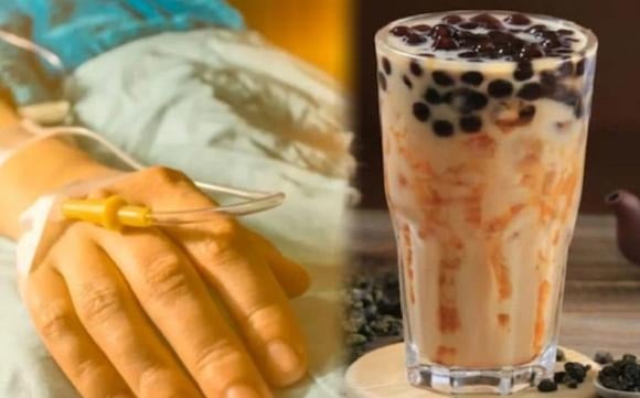 Nền tảng của trà sữa là các loại trà như trà đen, trà xanh hay ô long.