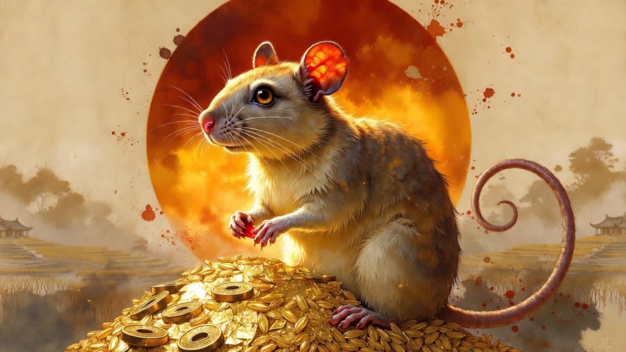 Từ 16–25/2, tuổi Tý được dự báo đón giai đoạn tài chính có sự cải thiện so với nửa đầu tháng