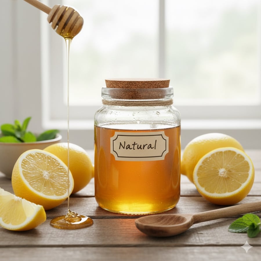 Mật ong chứa nhiều hợp chất chống oxy hóa, phù hợp đưa vào chế độ ăn lành mạnh mỗi ngày.