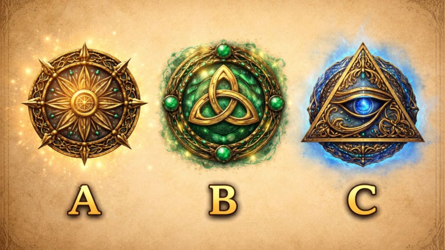 Bạn chọn biểu tượng nào?