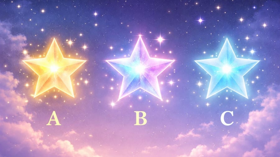 Bạn chọn ngôi sao nào?