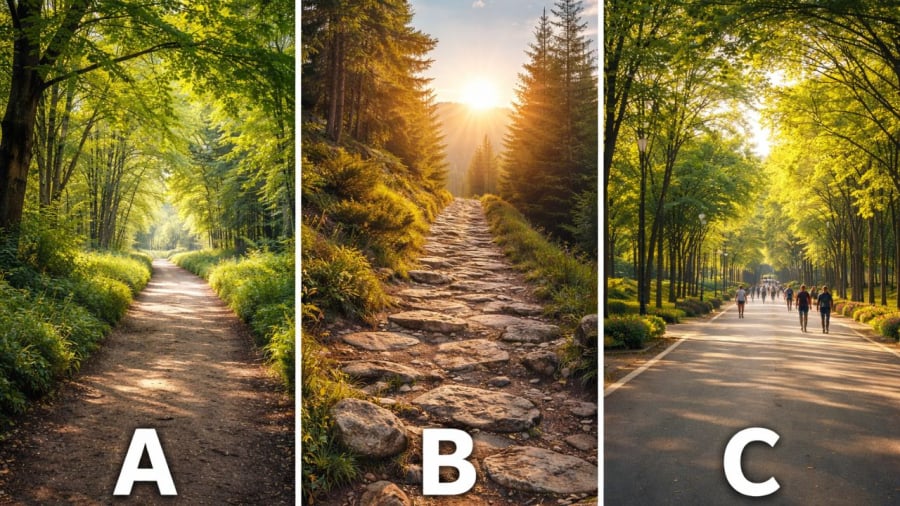 Bạn sẽ đi vào con đường nào?