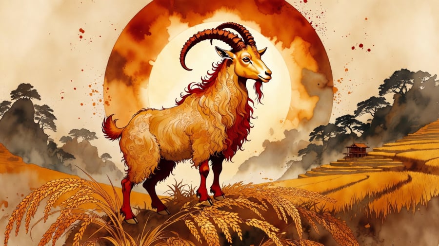 Vận trình tuần của tuổi Mùi cho thấy dấu hiệu cải thiện dần