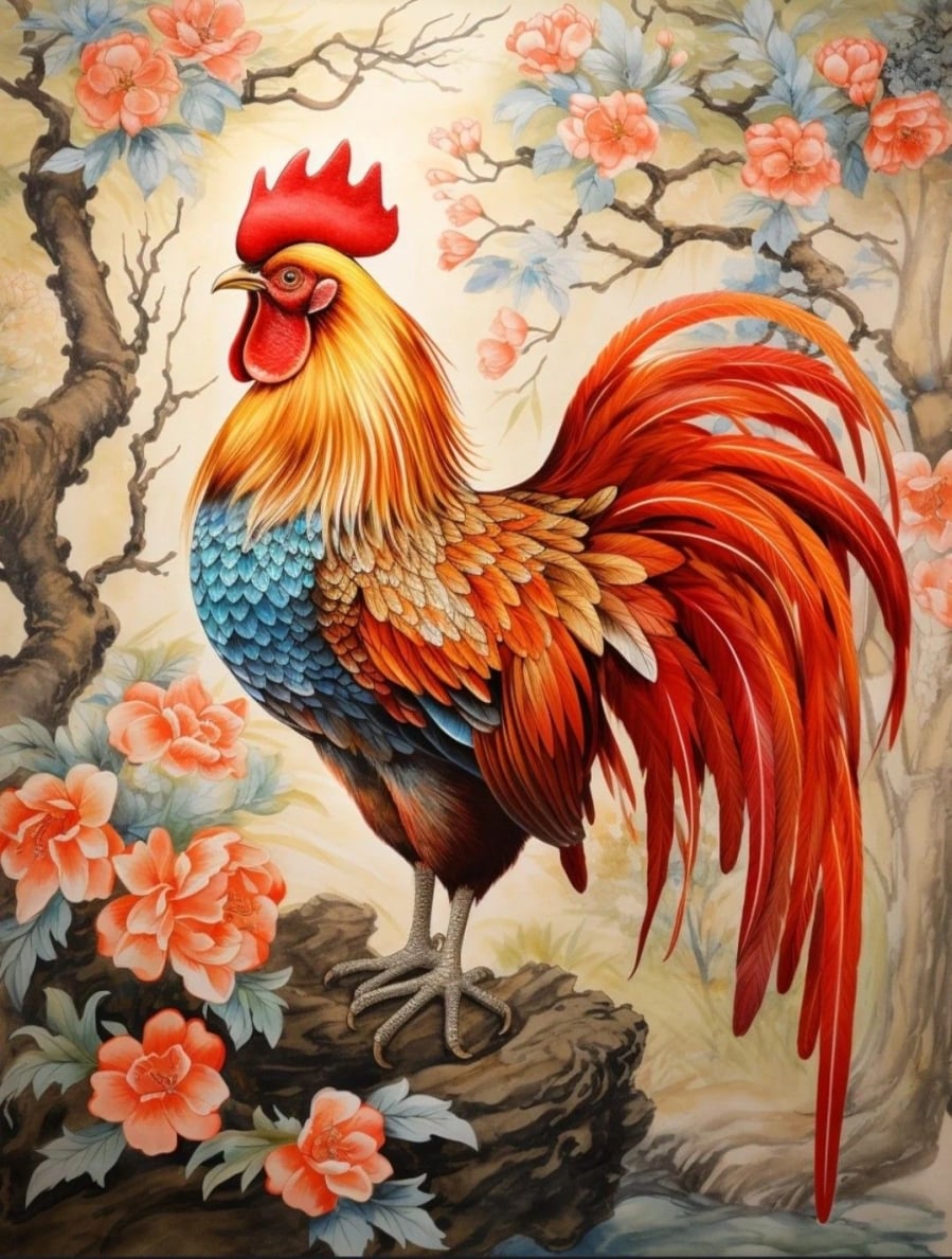 Tuổi Dậu có vận khí hanh thông trong dịp Tết