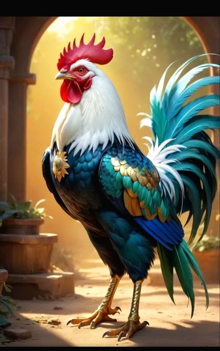 Tuổi Dậu có thể mở ra hướng đi mới