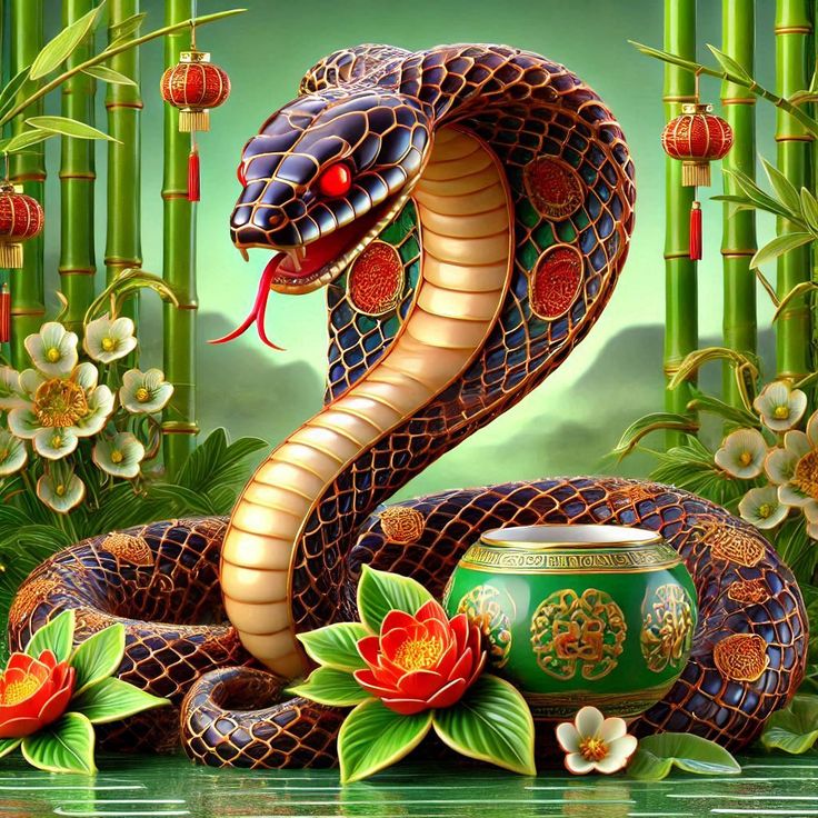 Tuổi Tỵ – Lộc đến bất ngờ    