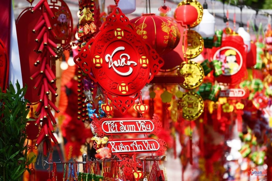 Lời chúc Tết 2026 hay, ý nghĩa nhất. 