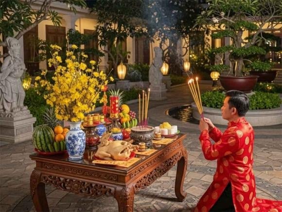 Theo sách Ngọc Hạp Ký, hằng năm Ngọc Hoàng sẽ cử một vị Hành khiển cùng quan Hành binh và Phán quan xuống trông coi việc dưới trần thế. 