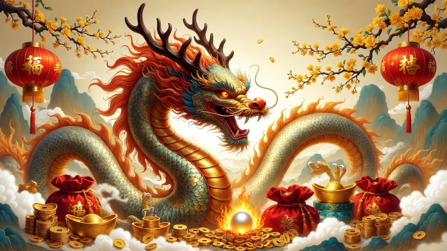 Trước tháng 3, tuổi Thìn được dự báo có sự dịch chuyển tích cực về tài chính