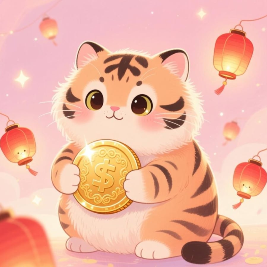 Người tuổi Dần được dự báo có vận trình vô cùng may mắn trong những ngày đầu năm mới. 