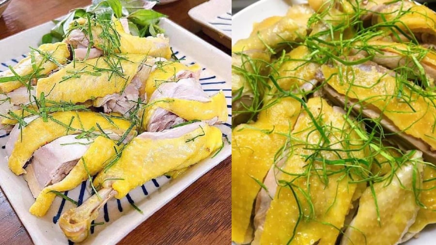 Lá chanh kết hợp với thịt gà không chỉ giúp tăng thêm hương vị mà còn mang lại nhiều lợi ích cho sức khỏe.