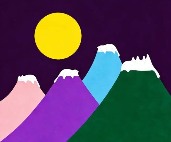 Chọn hình ảnh bạn nhìn thấy đầu tiên nhé!