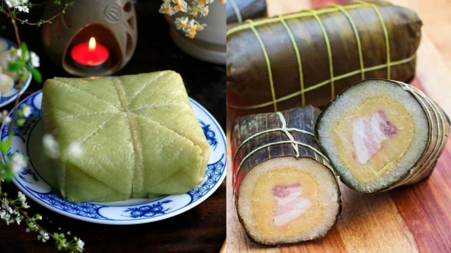 Sau khi luộc, bánh nên rửa sạch nhiều lần để loại bỏ nhựa từ gạo và lá, rồi để thật ráo nước.