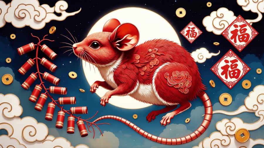 Với tuổi Tý, cuối quý I/2026 là thời điểm các vấn đề tài chính tồn đọng bắt đầu được xử lý