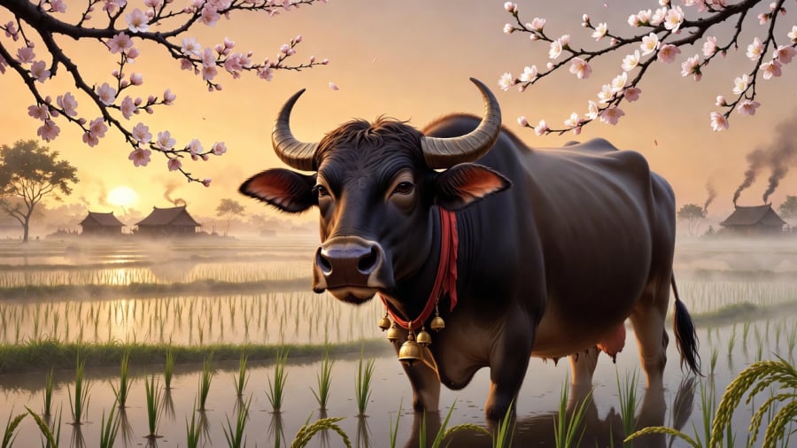 Người tuổi Sửu vốn được biết đến với đặc trưng kiên trì và kỷ luật