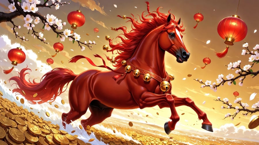 Năm Bính Ngọ mang tính chất bản mệnh đối với tuổi Ngọ, vì vậy mùng 1 Tết được xem là thời điểm đặc biệt quan trọng