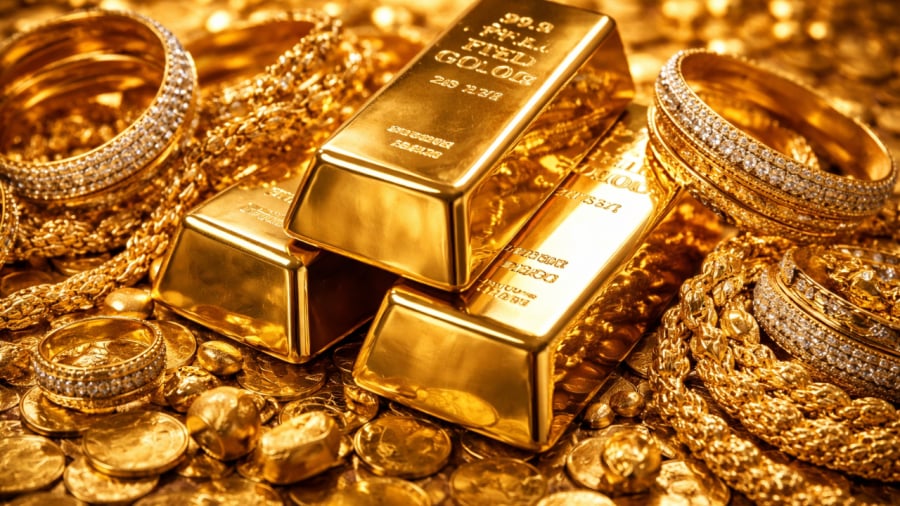 Giá vàng hôm nay 17/2