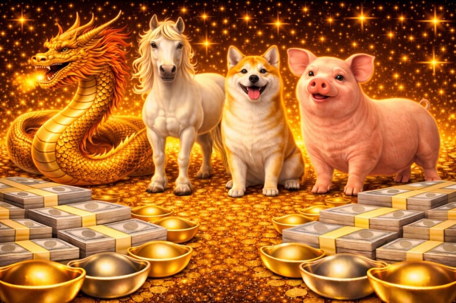 Nếu bạn thuộc một trong ba con giáp may mắn trên, hãy tận dụng thời điểm vàng này để nắm bắt cơ hội. Một khởi đầu thuận lợi sẽ tạo đà cho cả năm sung túc.