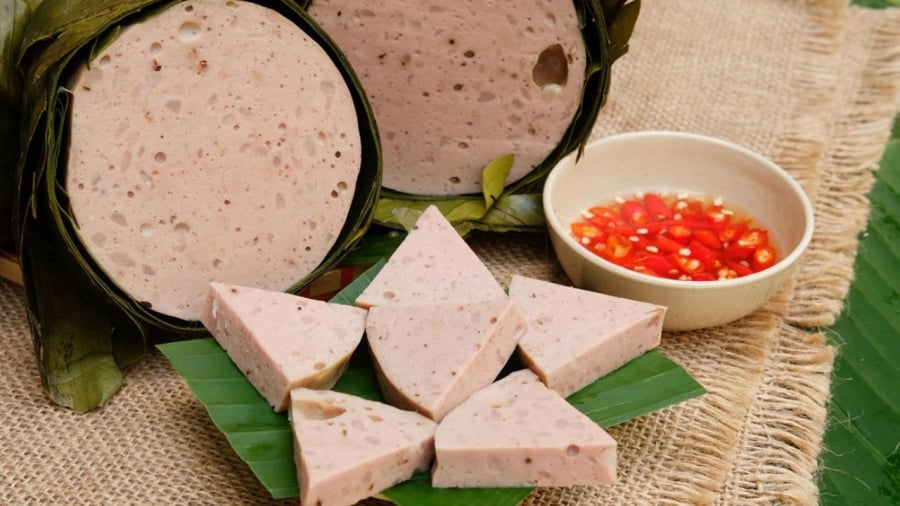 Có thể bảo quản giò chả trong ngăn mát tủ lạnh và dùng dần trong khoảng 1 tuần.