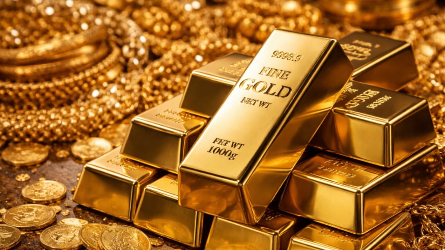 Giá vàng hôm nay 18/2